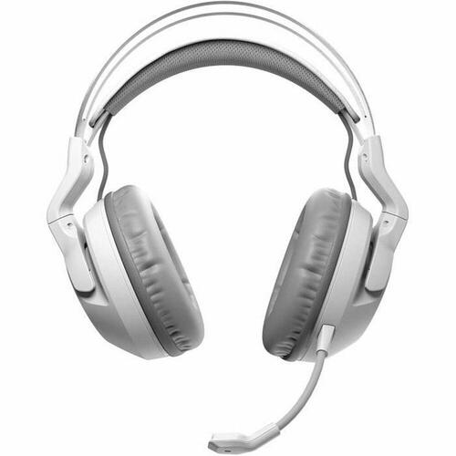 Hovedtelefoner med mikrofon Roccat Elo 7.1 Air Hvid Gaming Bluetooth/Trådløs