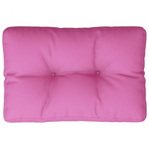 Pallehynde i stof 50 x 40 x 12 cm - pink