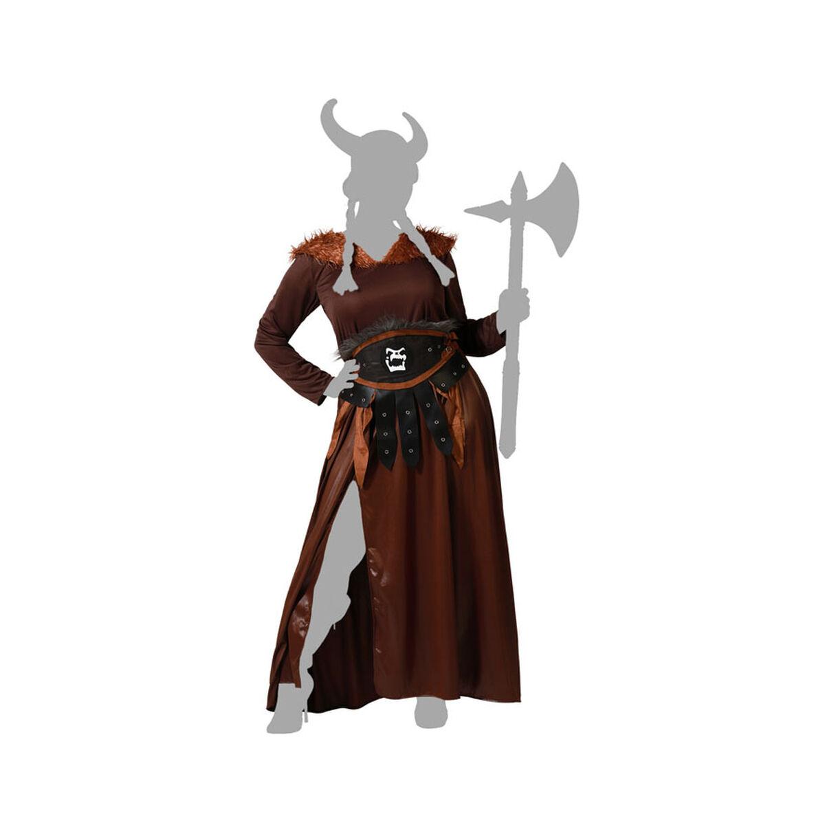 Kostume Til Voksne Viking Kvinde