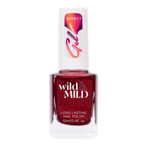 Neglelak Wild & Mild Gel Effect Ruby Heart 12 ml