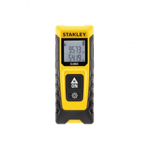 Stanley SLM65 laserafstandsmåler 20 m (STHT77065-0)