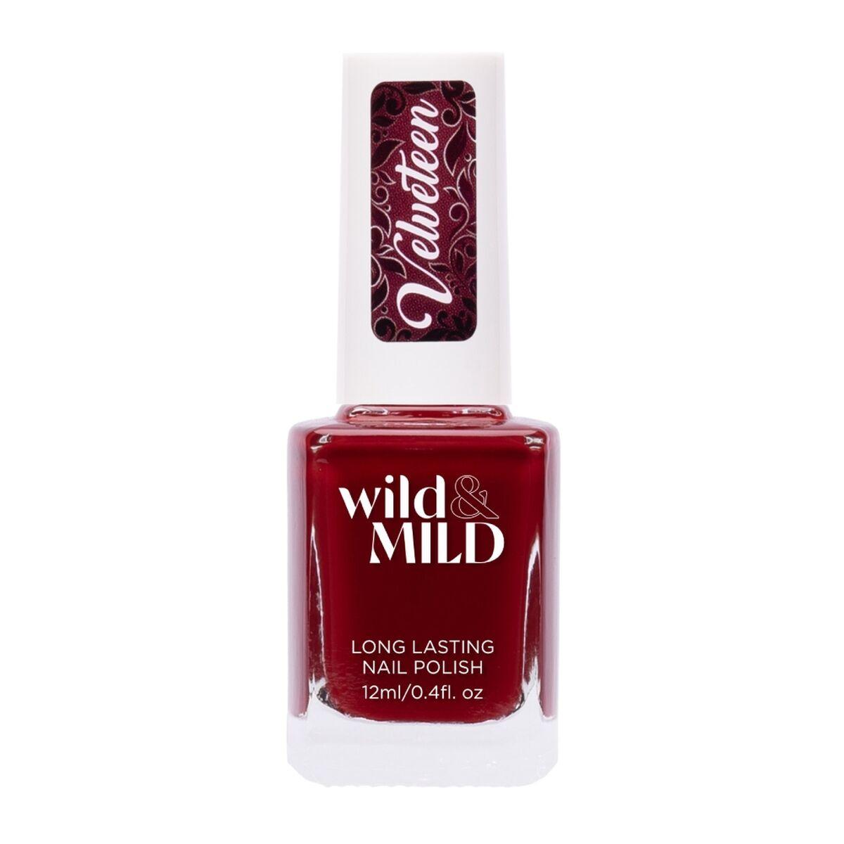 Neglelak Wild & Mild Velveteen Love Machine