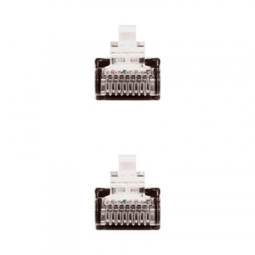 Kategori 5 UTP kabel NANOCABLE 10.20.01 - Sort - 2 m