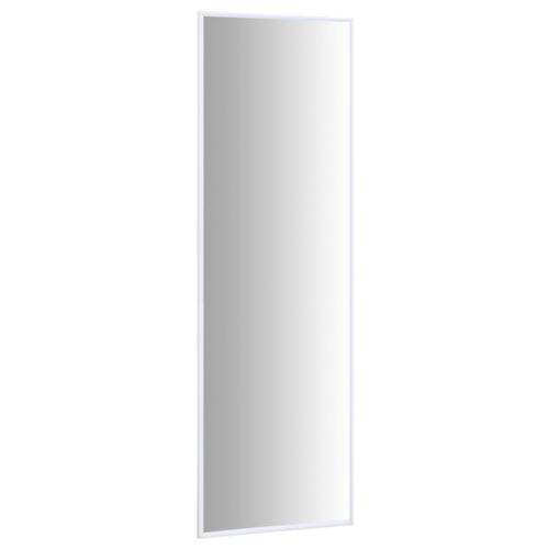 Spejl 150x50 cm hvid