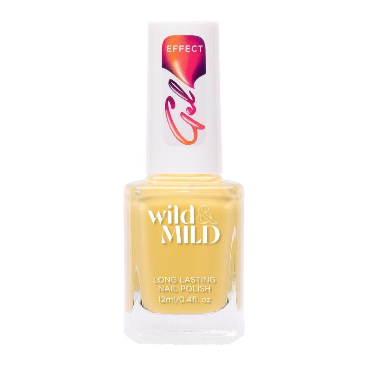 Neglelak Wild & Mild Gel Effect Thats Beachy