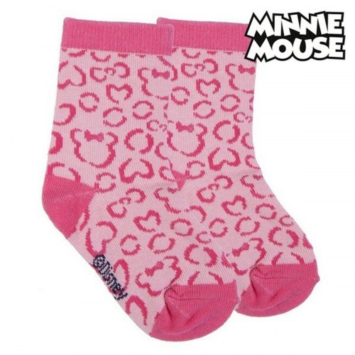 Minnie Mouse sokker til børn - 5 par (str. 15-16)