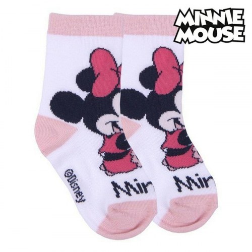 Minnie Mouse sokker til børn - 5 par (str. 15-16)