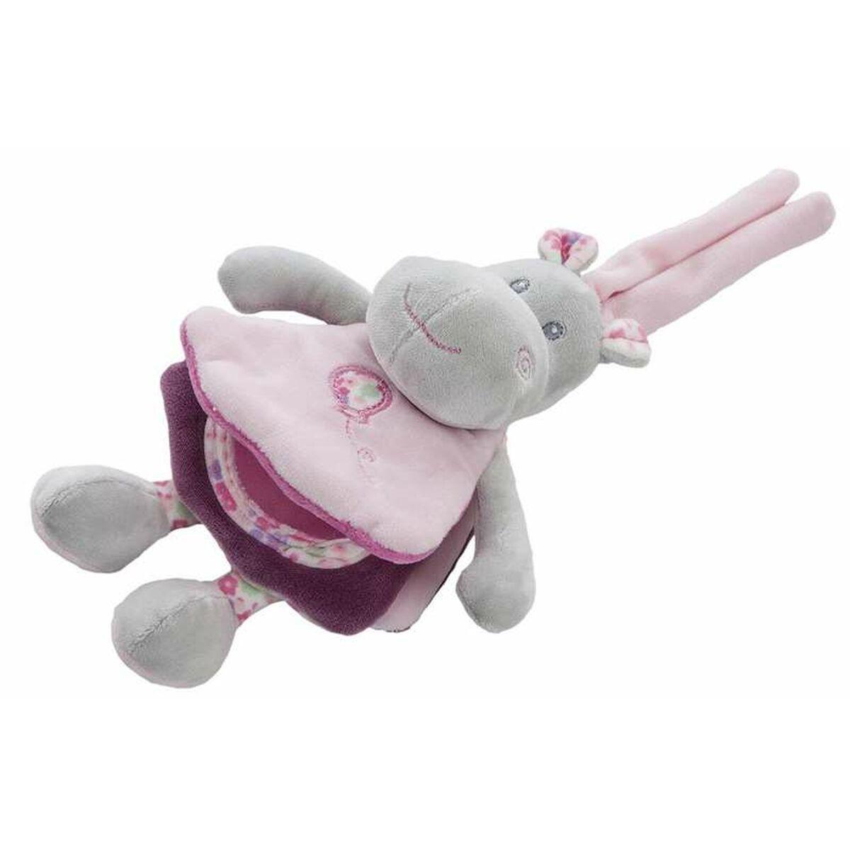 Bamse Flodhest Bog