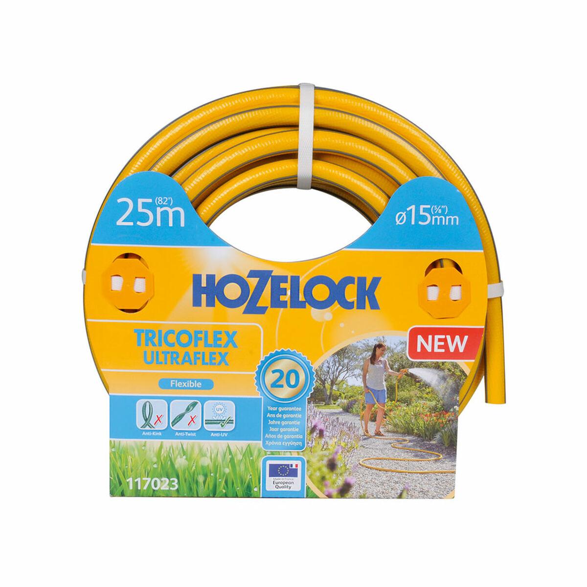 Haveslange Hozelock Tricoflex Ultraflex 25 m Ø15 mm (5/8") PVC