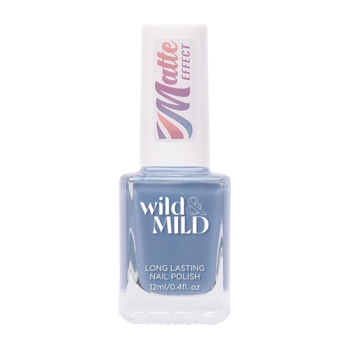 Neglelak Wild & Mild Matte Effect Blind Date