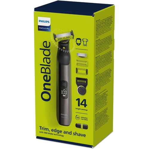 Barbermaskine Philips OneBlade Pro 360 QP6651/61