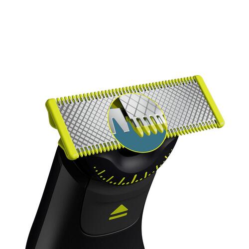 Barbermaskine Philips OneBlade Pro 360 QP6651/61