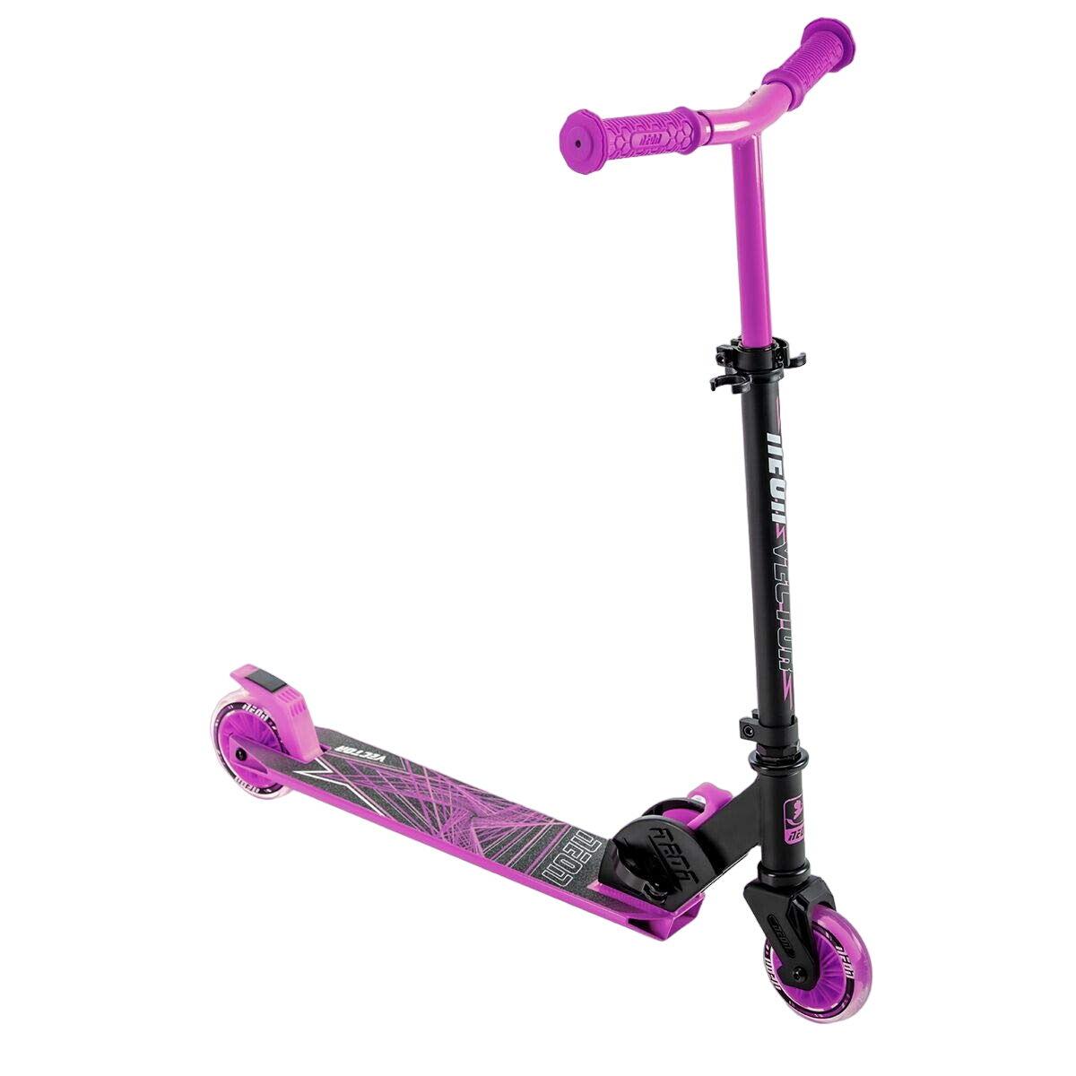 Legetøjsscooter Yvolution YV05P2 Pink