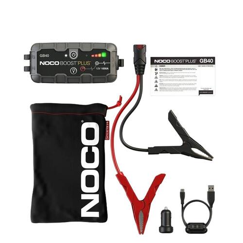 Motorstarter Noco GB40
