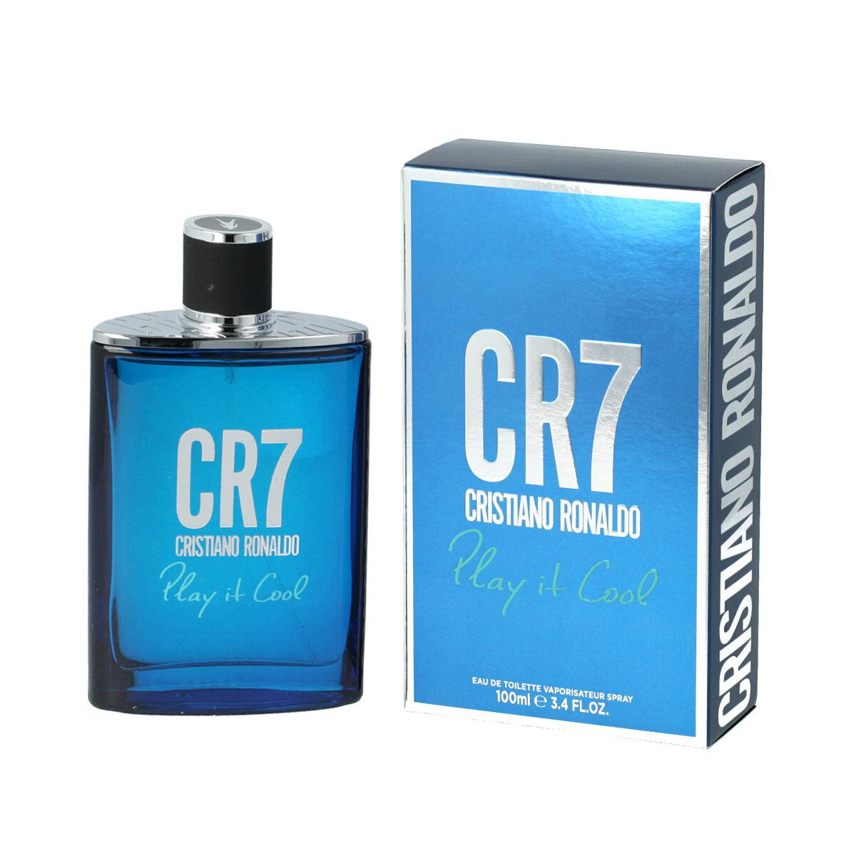 CR7 Play It Cool Eau de Toilette til mænd 100 ml - Cristiano Ronaldo