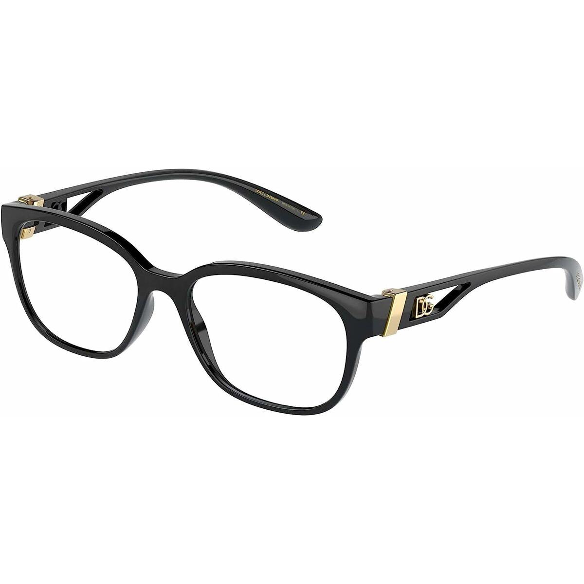 Dolce & Gabbana MONOGRAM DG 5066 - brillestel til dame