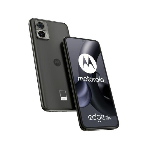 Smartphone Motorola Edge 30 neo 6,28" 128 GB 8 GB RAM Octa Core Qualcomm Snapdragon 695 5G Sort