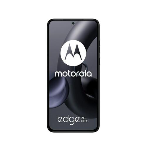 Smartphone Motorola Edge 30 neo 6,28" 128 GB 8 GB RAM Octa Core Qualcomm Snapdragon 695 5G Sort