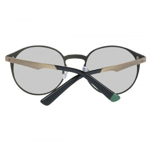 Solbriller dame Web Eyewear WE0203-38Q - grøn linse, bronze stel