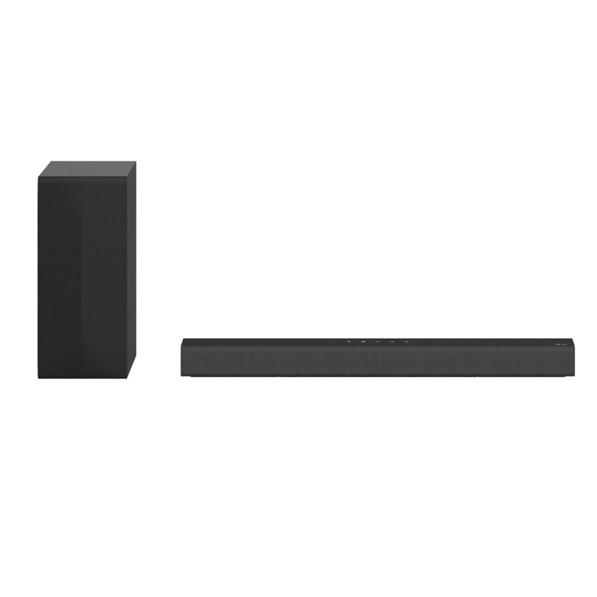 Trådløs soundbar LG S60Q