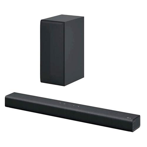 Trådløs soundbar LG S60Q