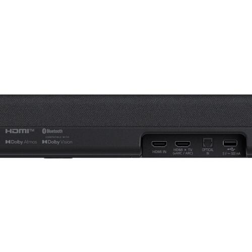 Trådløs soundbar LG S60Q