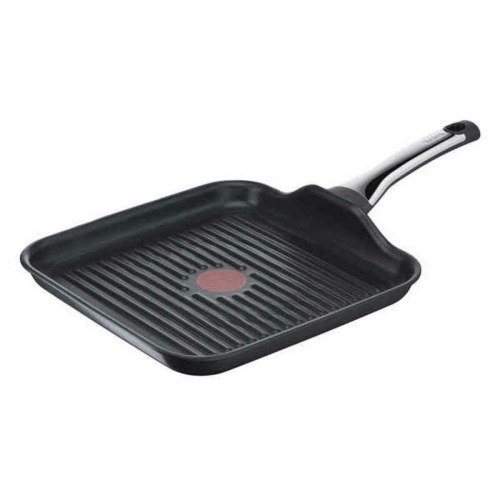 Stegepande grill Tefal RXZER23 Ø 26 cm - sort