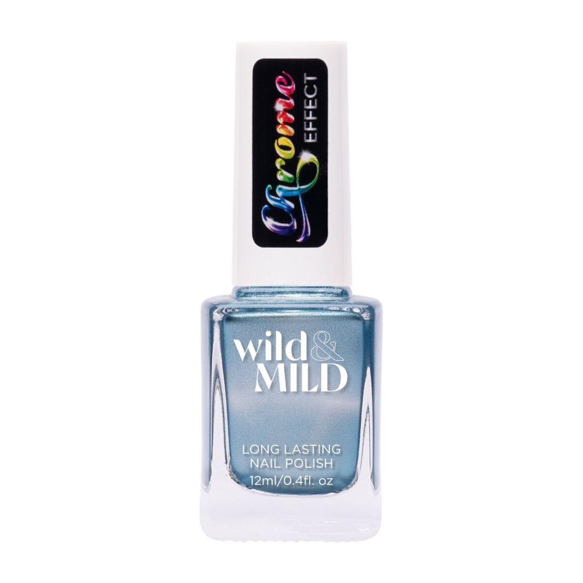 Neglelak Wild & Mild Chrome Effect Give