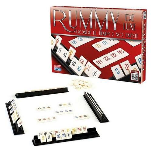 Brætspil Rummy Deluxe Falomir