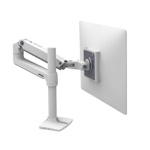 Skærmholder Ergotron 45-537-216 - hvid, til 32"
