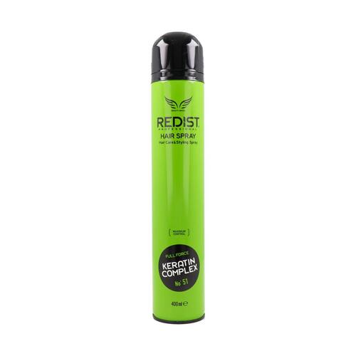 Spray til kæmning Redist Keratin Complex 400 ml