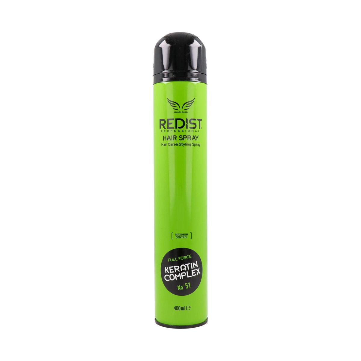 Spray til kæmning Redist Keratin Complex 400 ml