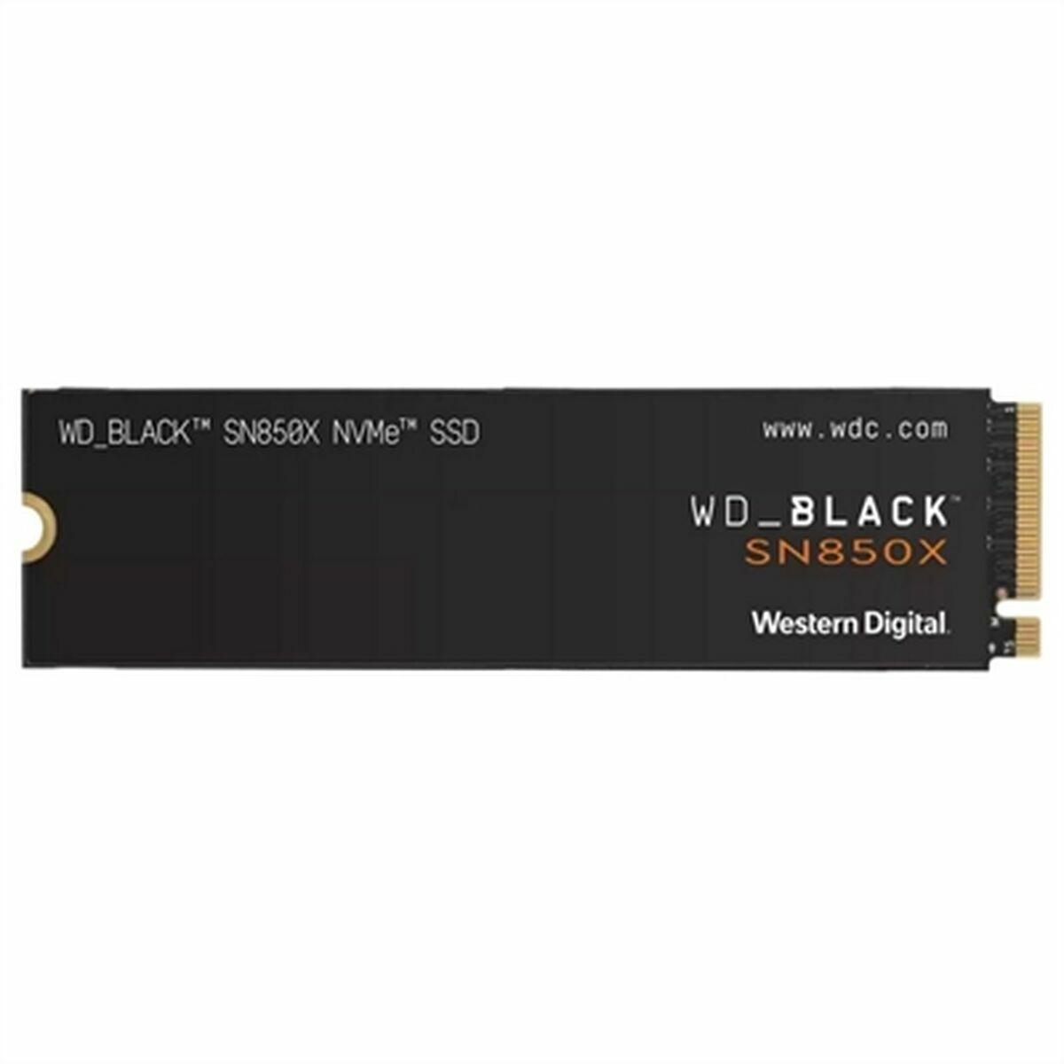 Harddisk Western Digital WDS400T2X0E 4TB 4 TB SSD