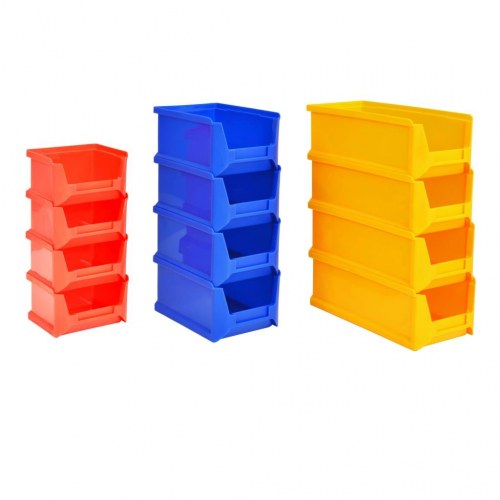 Vægmonterbar værktøjsorganisator til værkstedet