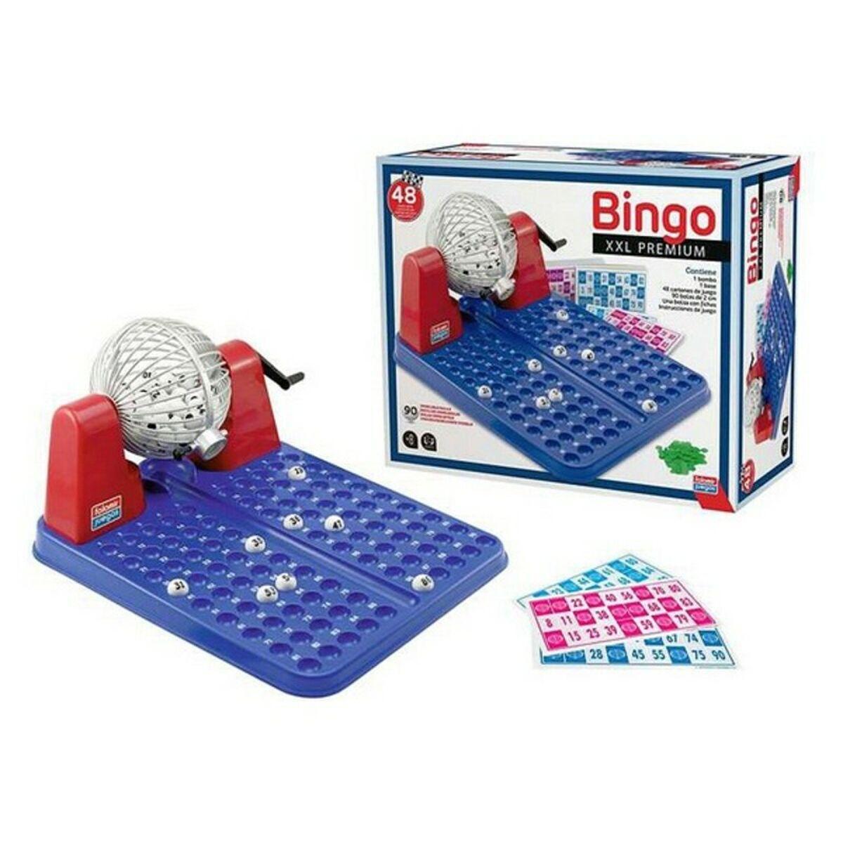 Bingo Falomir Pap Plastik