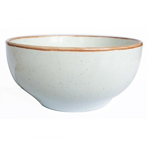 Ariane Skål Terra - keramik, beige, 6 stk.