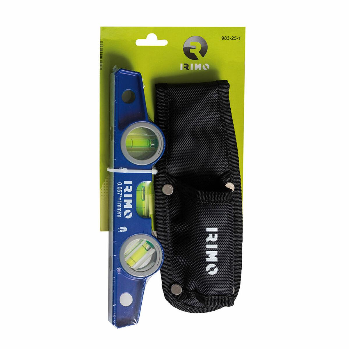 Bobbelniveau Irimo Aluminium 25 Cm