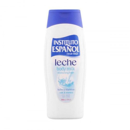 Instituto Español Lactoadvance fugtgivende creme - 500 ml bodylotion