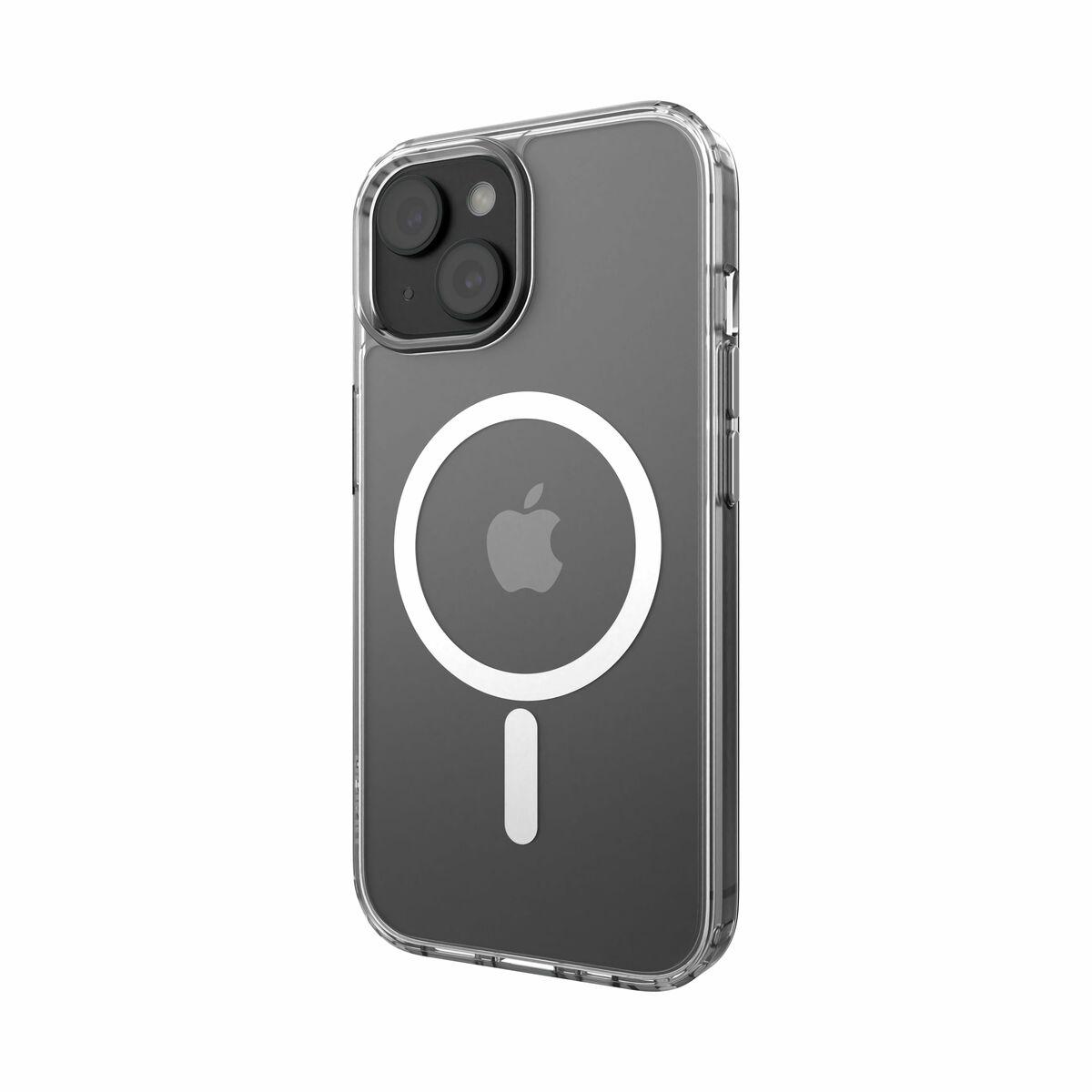 Mobilcover Belkin Msa019btcl Gennemsigtig Iphone 15