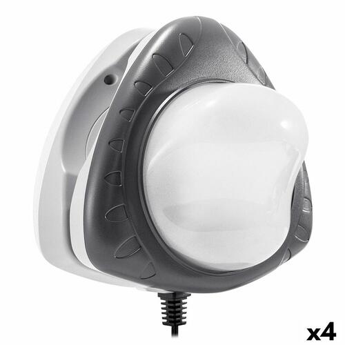 LED Lys Intex (4 enheder)