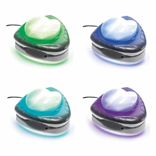 LED Lys Intex (4 enheder)
