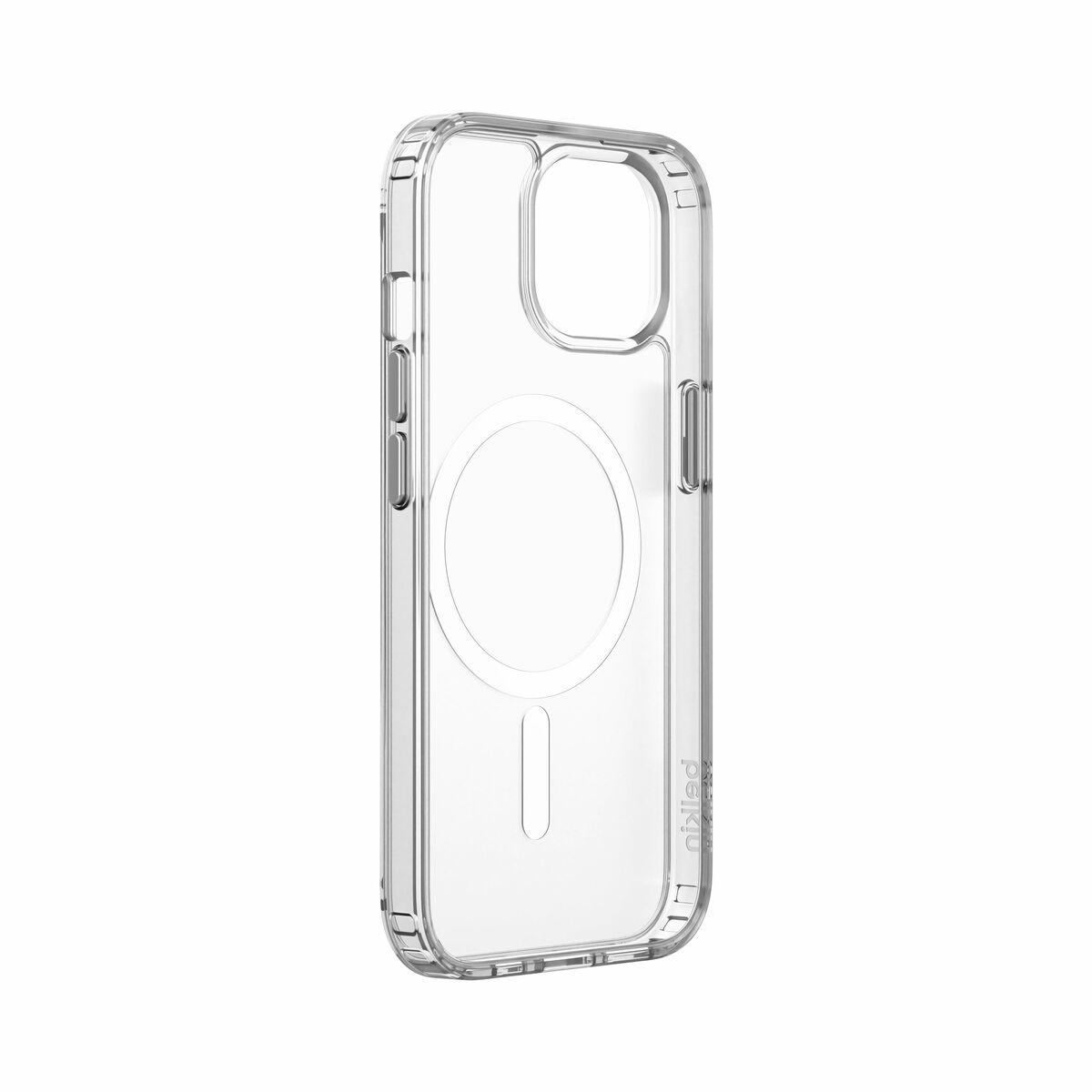 Mobilcover Belkin Msa022btcl Gennemsigtig Iphone 15 Pro Max