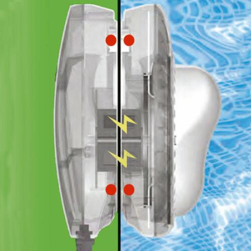 LED Lys Intex (4 enheder)