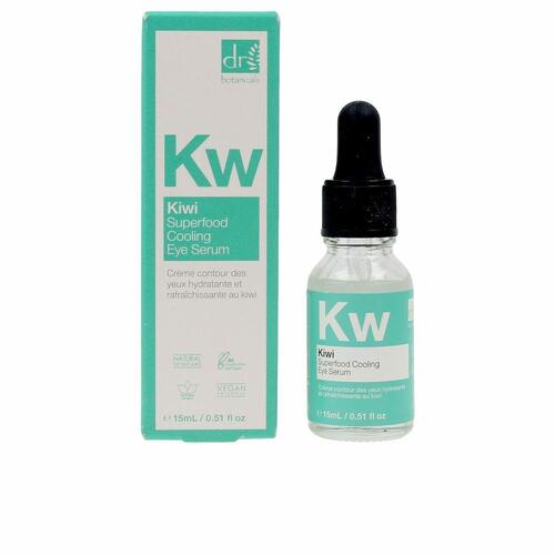 Serum til Øjenpleje Botanicals Kiwi Fugtgivende Forfriskende 15 ml