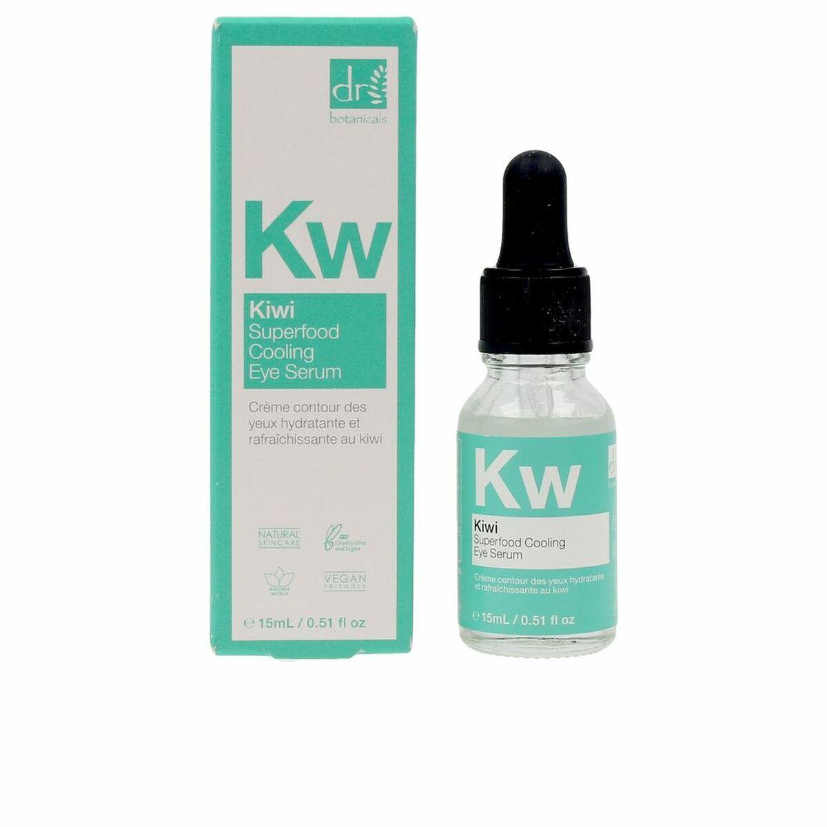 Serum til Øjenpleje Botanicals Kiwi Fugtgivende Forfriskende 15 ml