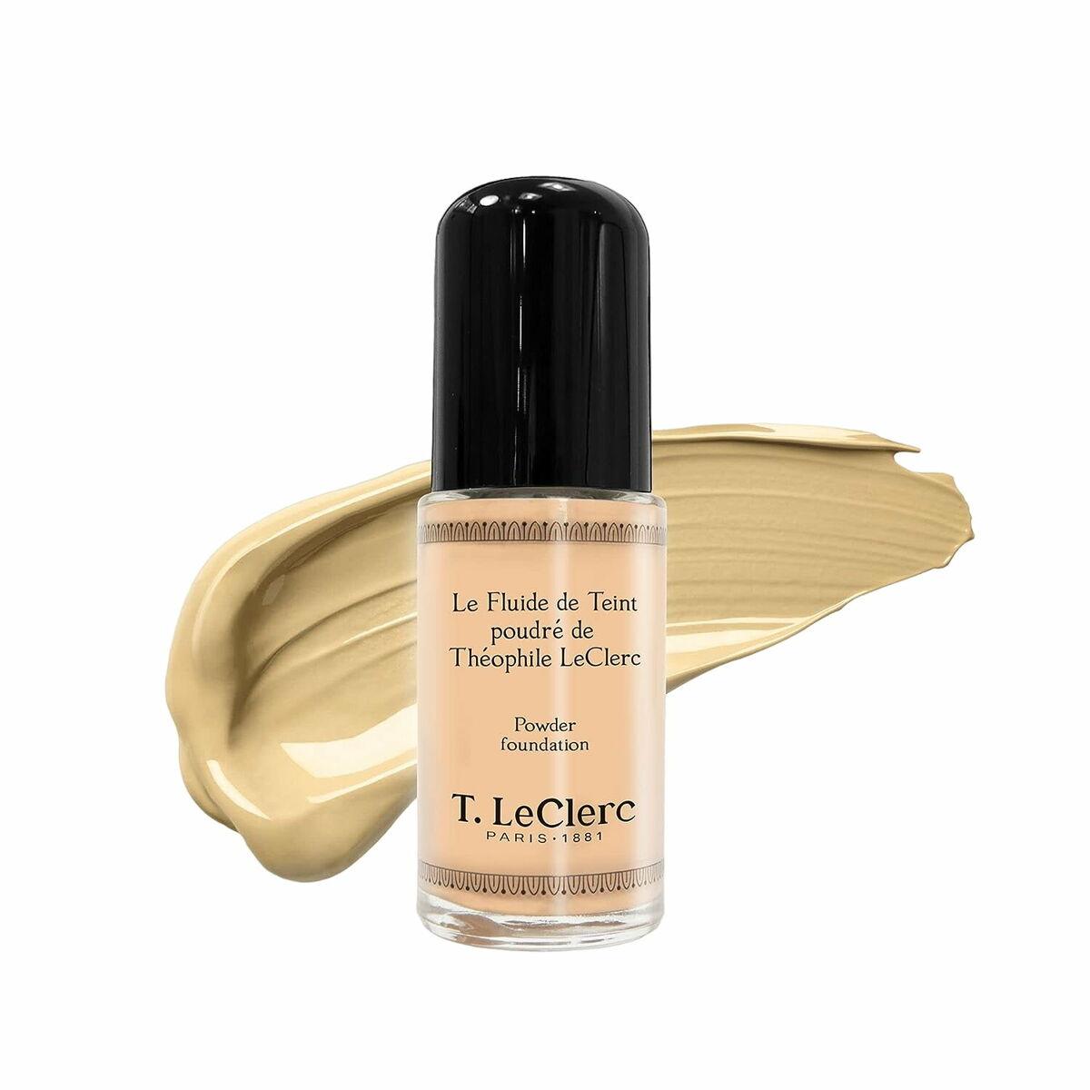 Flydende Makeup Foundation Leclerc Nº