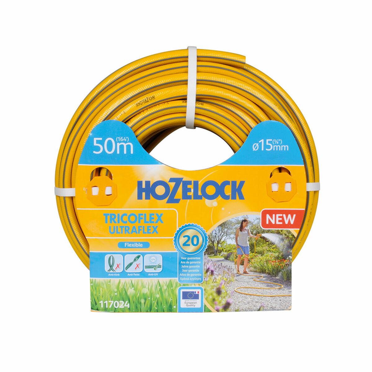 Haveslange Hozelock Tricoflex Ultraflex 50 m Ø 15 mm 5/8″