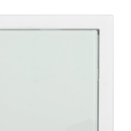 Haveloungesæt 4 dele med hynder aluminium sort