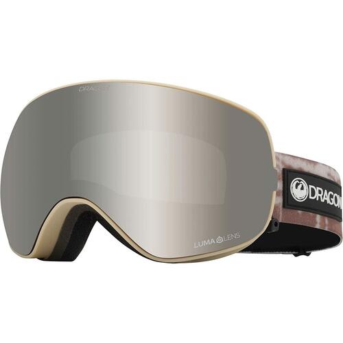 Skibriller Snowboard Dragon Alliance X2s Grå