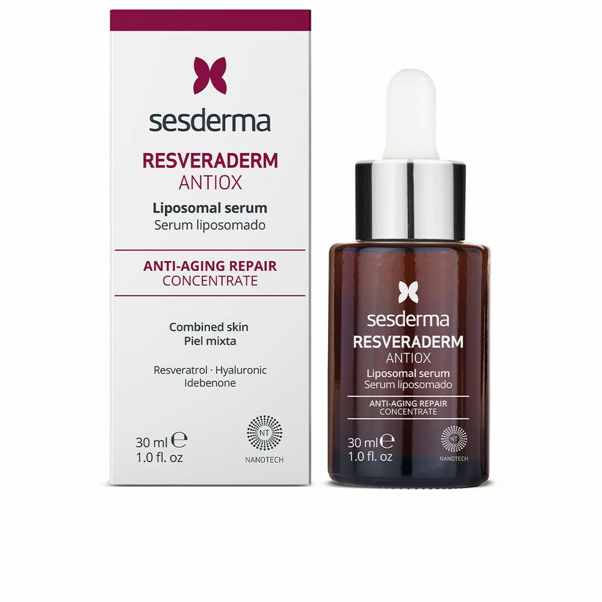 Ansigtsserum Antioxidant Sesderma Resveraderm